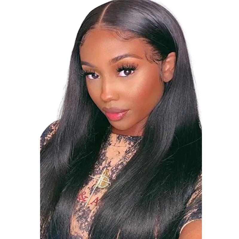 HD Lace Front Wig (Straight) - Image 3