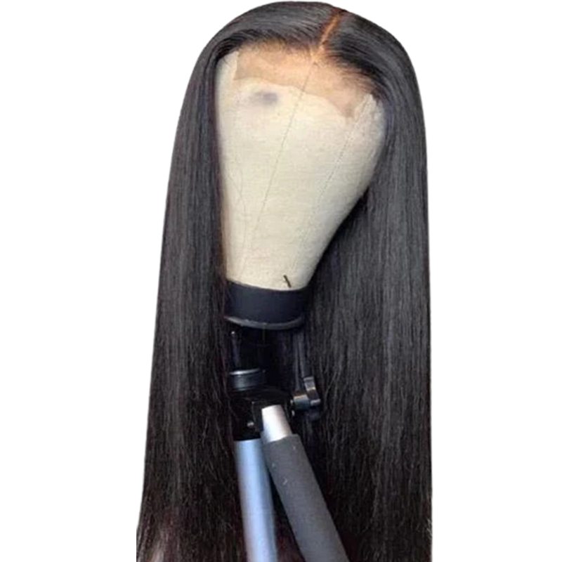 HD Lace Front Wig (Straight) - Image 4