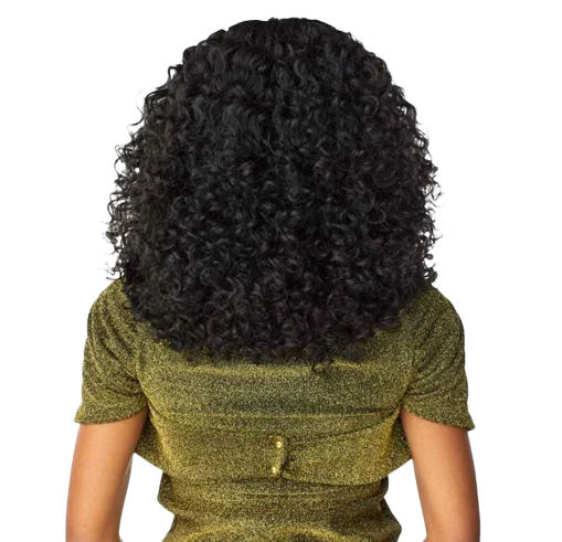 HD Lace Front Wig (Curly) - Image 5