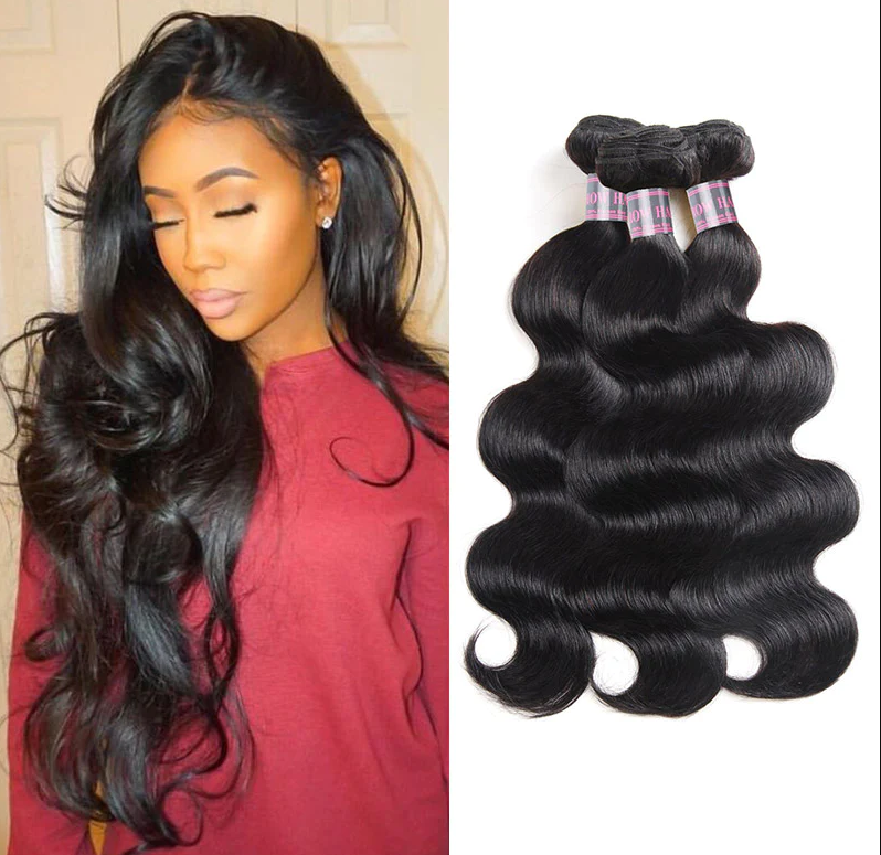 Brazilian Straight Hair - Image 2